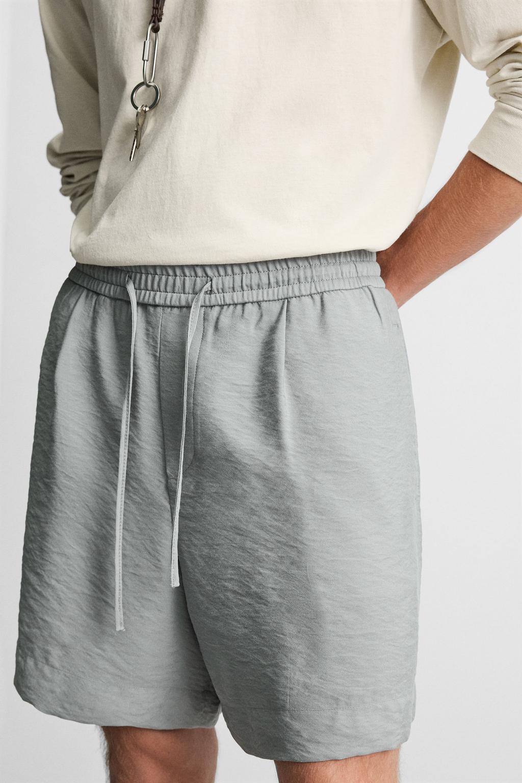 БЕРМУДЫ FLUIDA RELAXED FIT