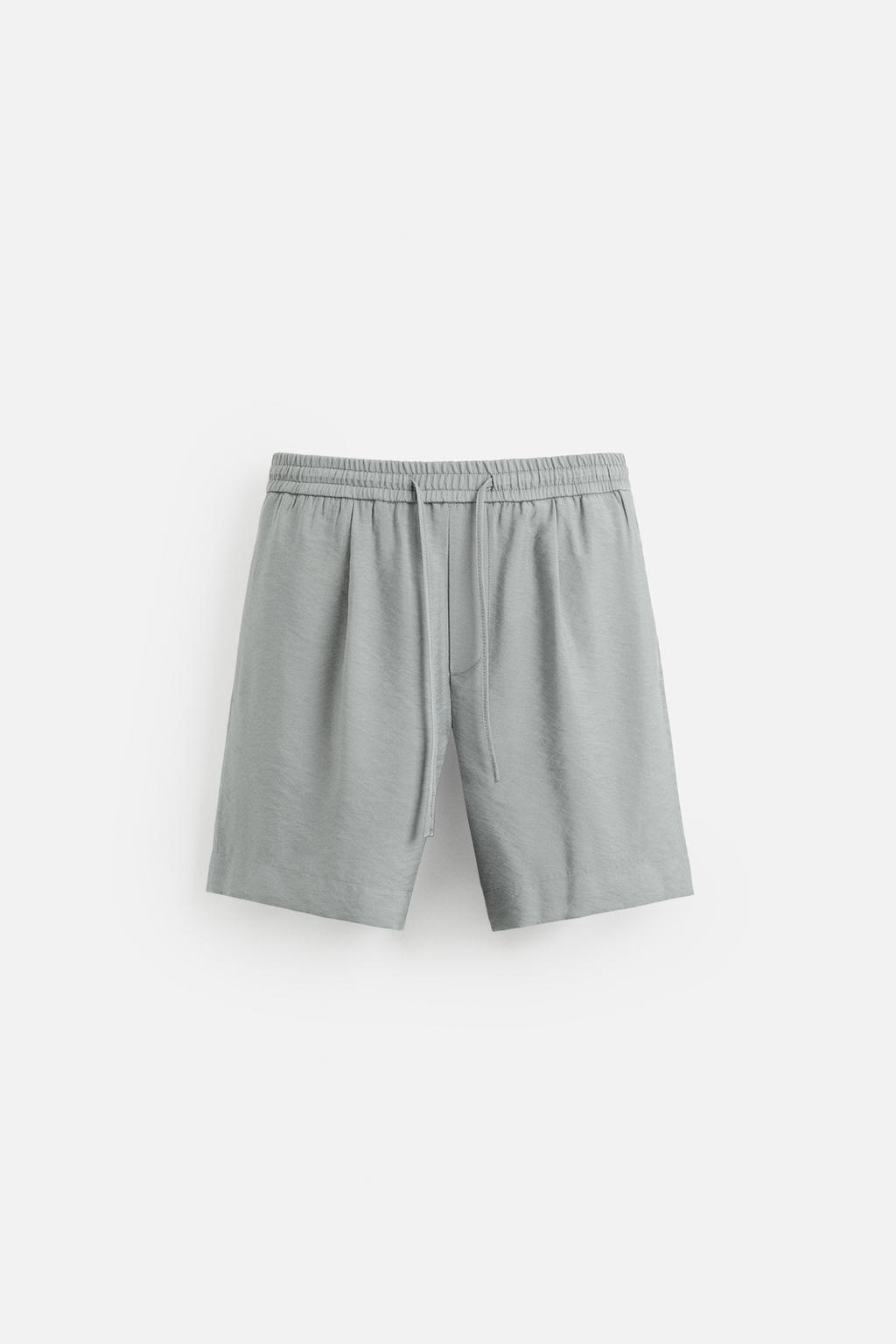 БЕРМУДЫ FLUIDA RELAXED FIT