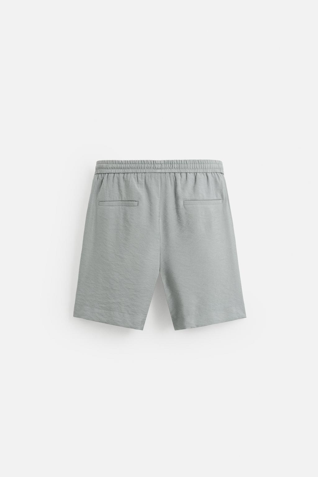 БЕРМУДЫ FLUIDA RELAXED FIT