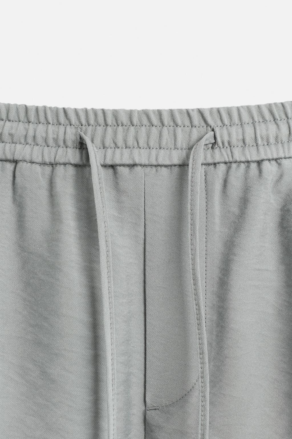 БЕРМУДЫ FLUIDA RELAXED FIT