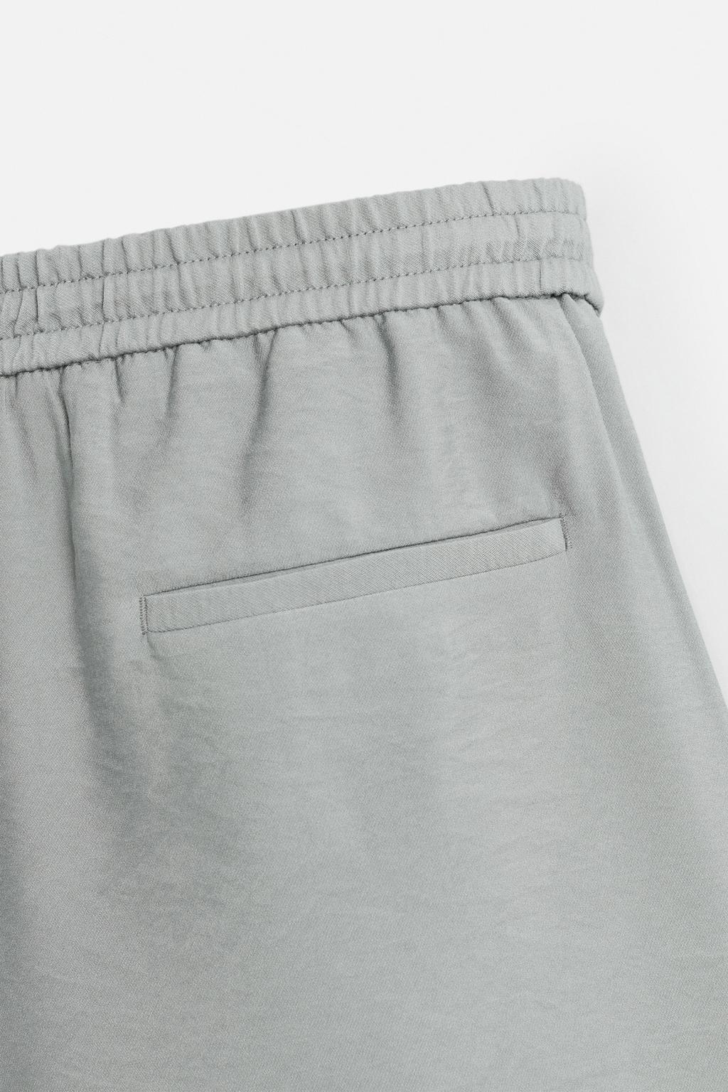 БЕРМУДЫ FLUIDA RELAXED FIT