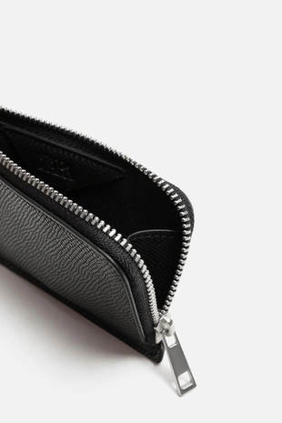 Кошелек для карт с гравировкой- Заказать в России