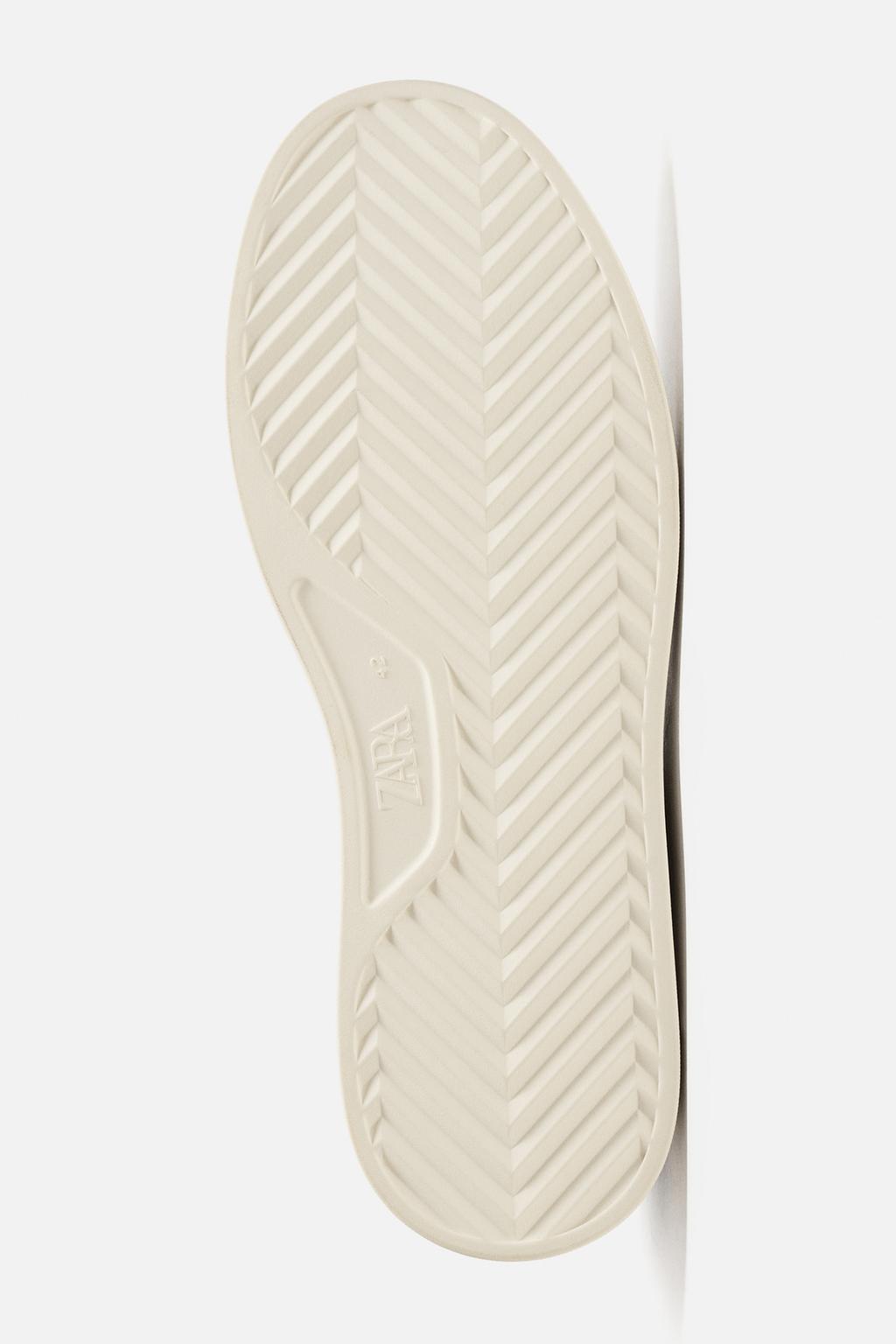 КОЖАНЫЕ КРОССОВКИ