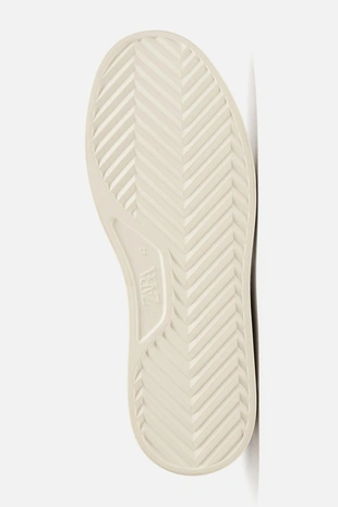 Кожаные кроссовки- Заказать в России