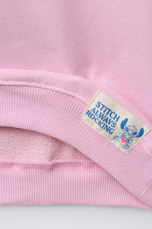 Толстовка с принтом LILO & STITCH © DISNEY- Заказать в России