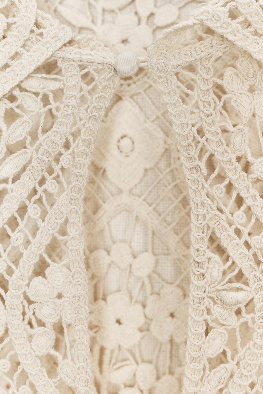 КОРОТКОЕ ПЛАТЬЕ КРОШЕ — ZW COLLECTION
