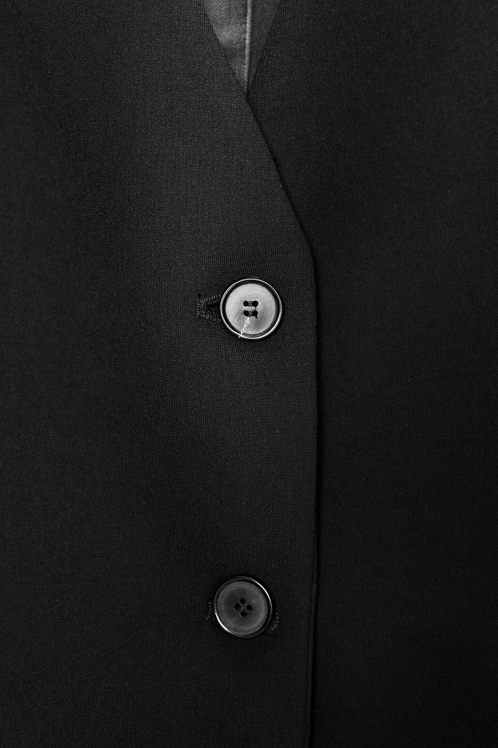 ПРИТАЛЕННЫЙ ЖИЛЕТ — ZW COLLECTION