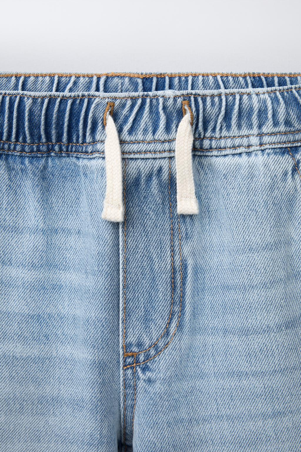 ДЖИНСЫ WIDE LEG
