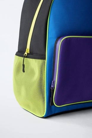 Купить Zara Школьный рюкзак