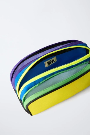 Blue | 1431/630/400 - Zara Пенал