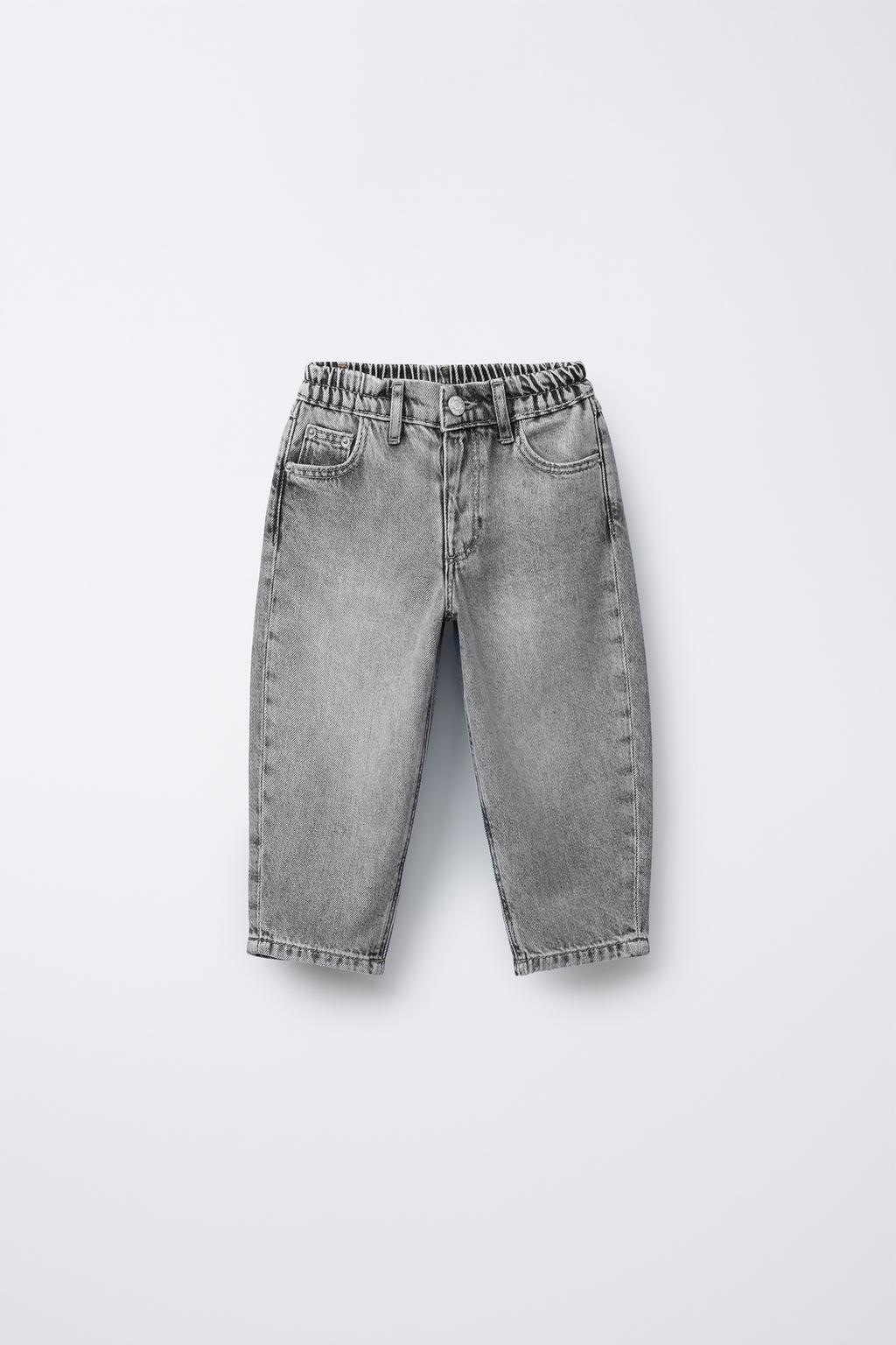 ДЖИНСОВЫЕ БРЮКИ BAGGY