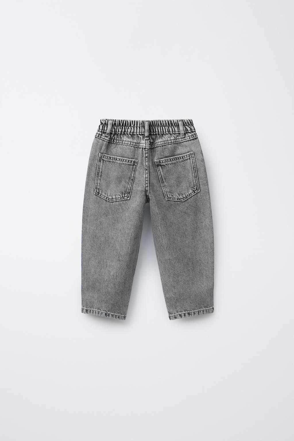 ДЖИНСОВЫЕ БРЮКИ BAGGY