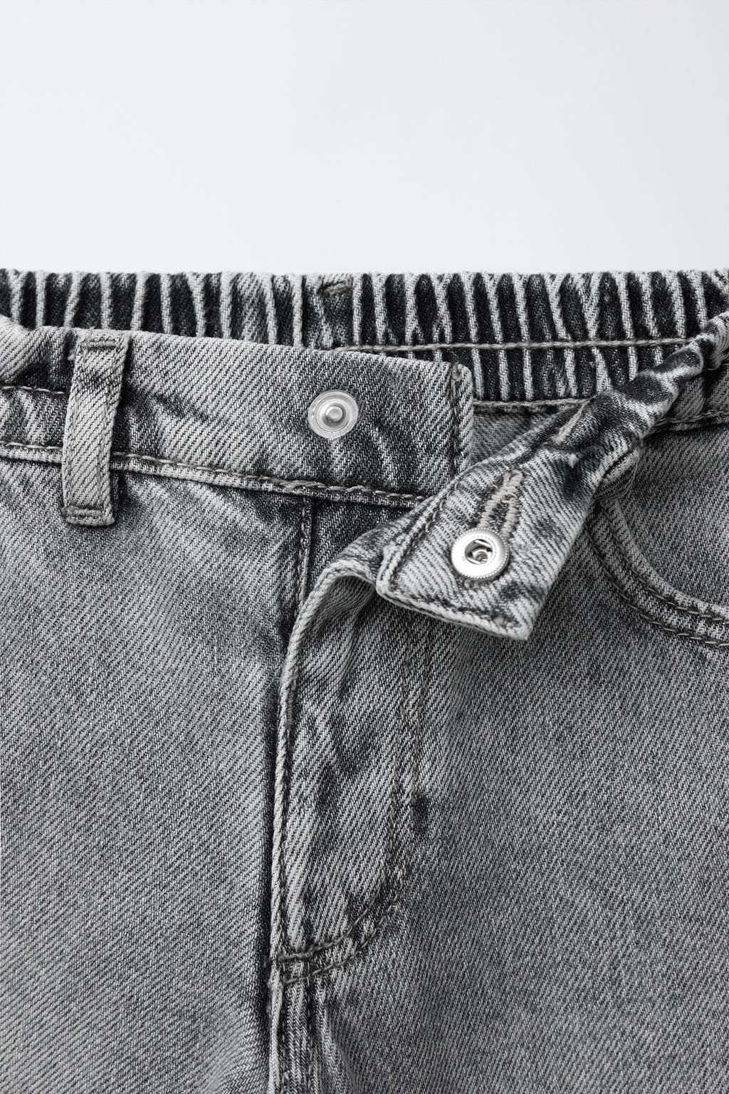 ДЖИНСОВЫЕ БРЮКИ BAGGY