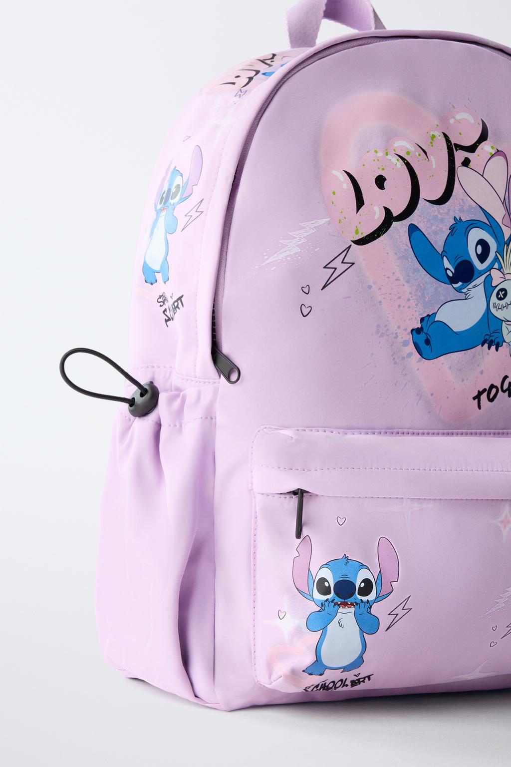 ШКОЛЬНЫЙ РЮКЗАК LILO & STITCH © DISNEY