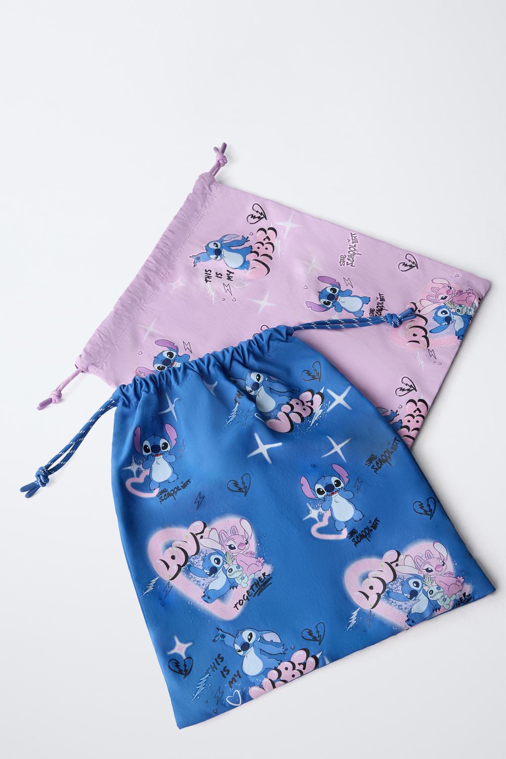 КОМПЛЕКТ ШКОЛЬНЫХ СУМОК LILO & STITCH © DISNEY