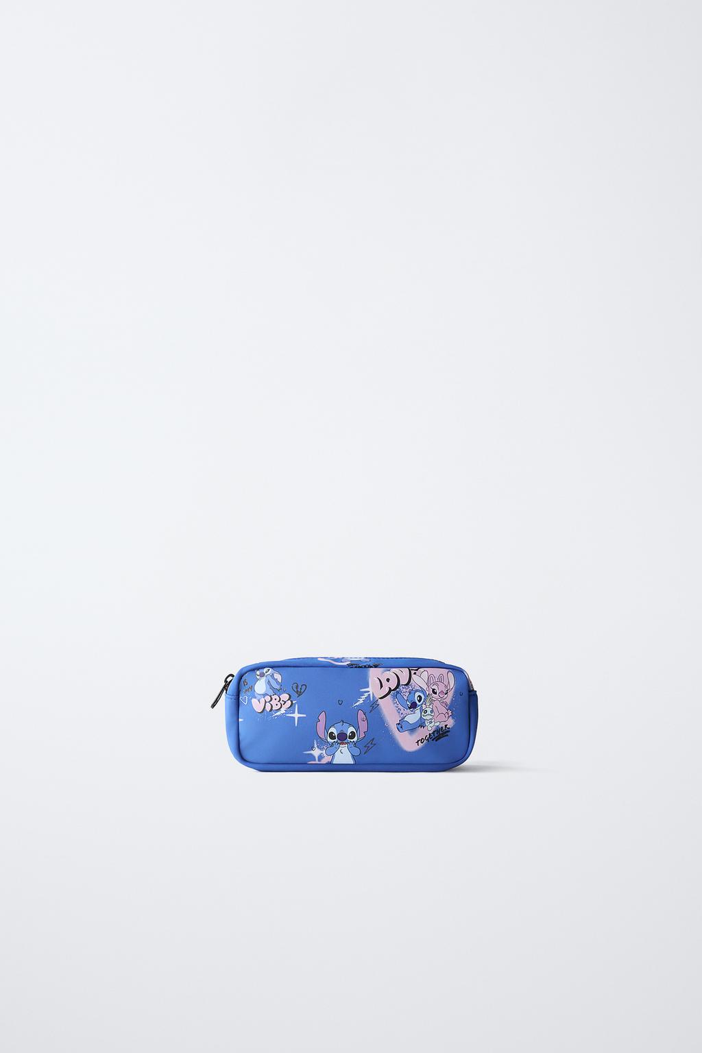 ШКОЛЬНЫЙ ПЕНАЛ LILO & STITCH © DISNEY