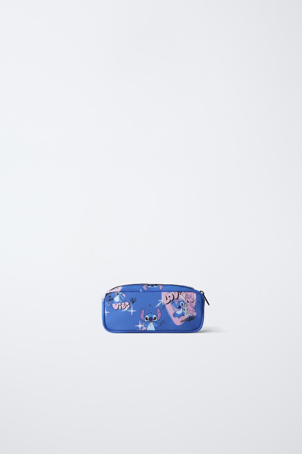 ШКОЛЬНЫЙ ПЕНАЛ LILO & STITCH © DISNEY