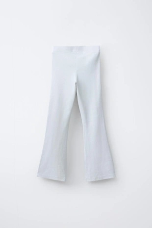 Комплект из футболки HEAVY WEIGHT и легинсов GLARE RIB с эффектом потертости- Заказать в России