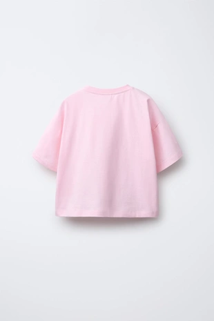 Футболка с бантиками