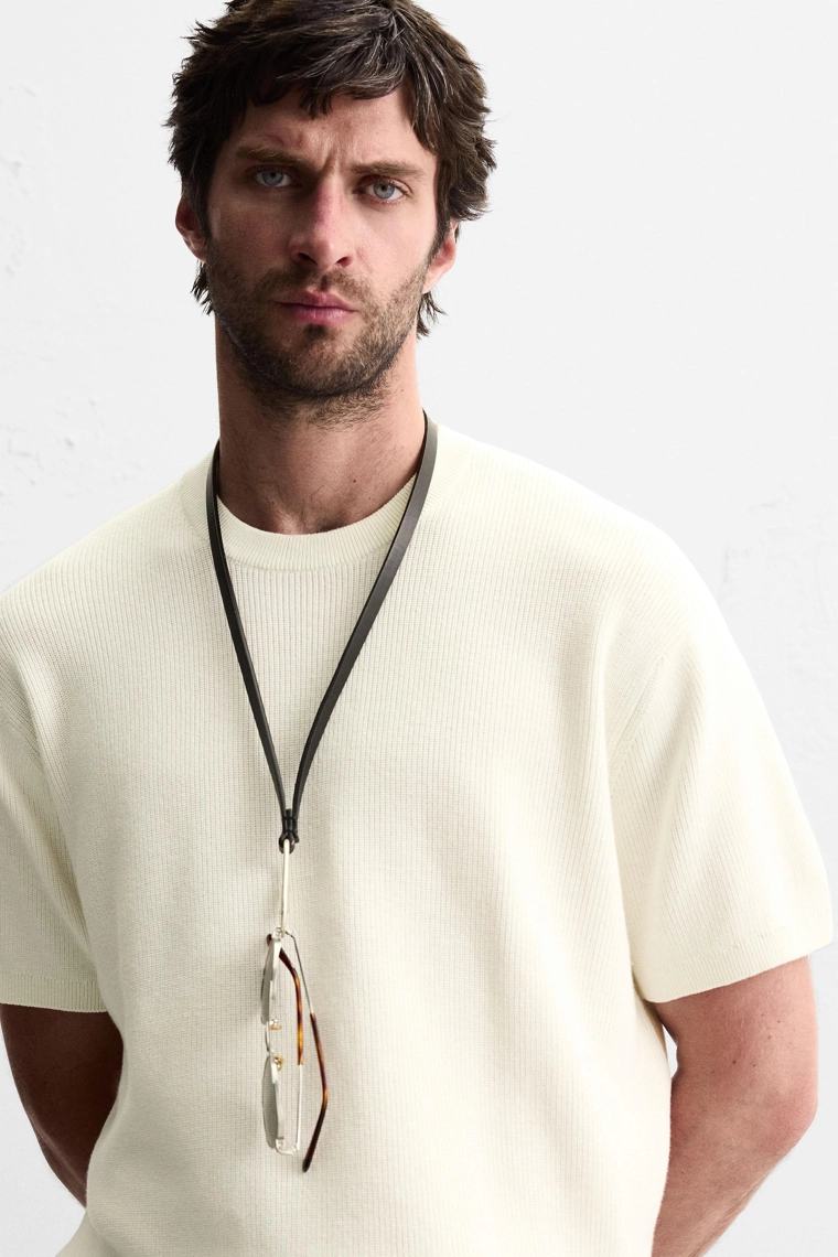 Футболка purl knit