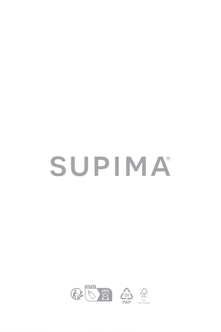 Футболка из хлопка supima ®