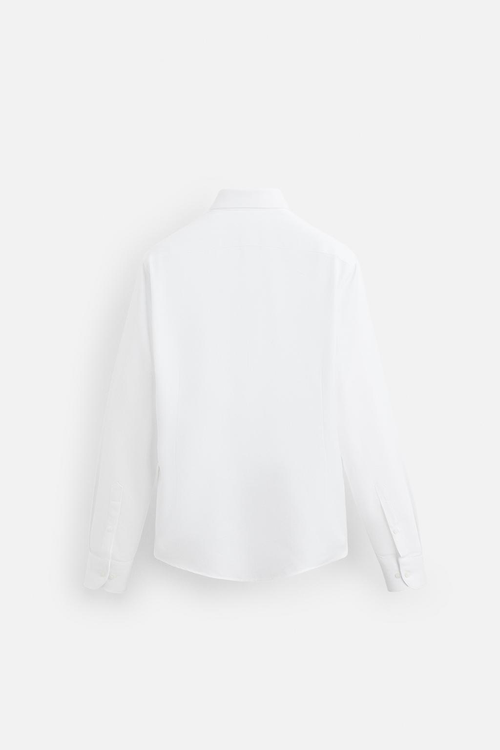 ПРИТАЛЕННАЯ РУБАШКА SLIM FIT