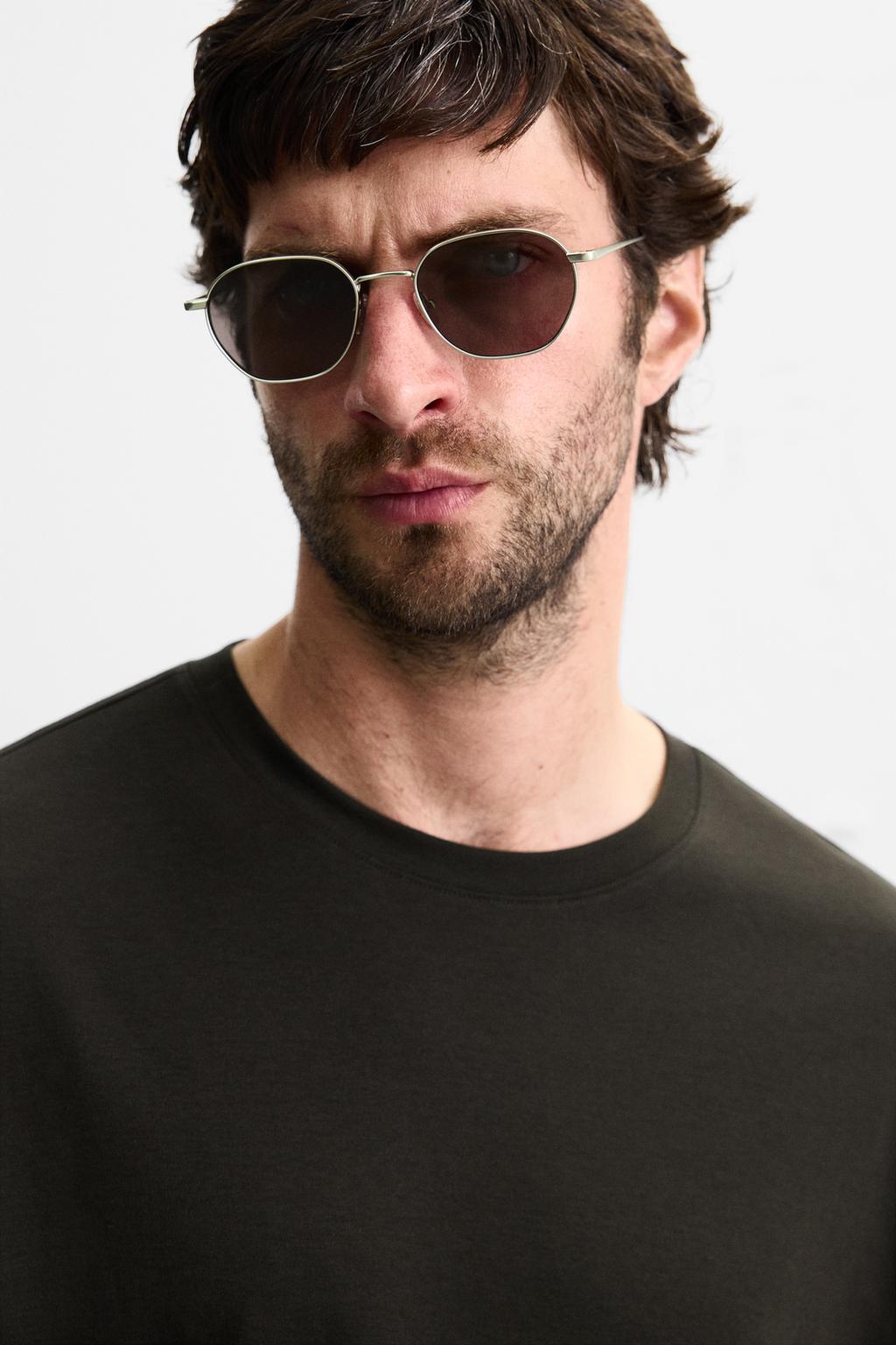 ФУТБОЛКА REGULAR FIT ИЗ ХЛОПКА SUPIMA®