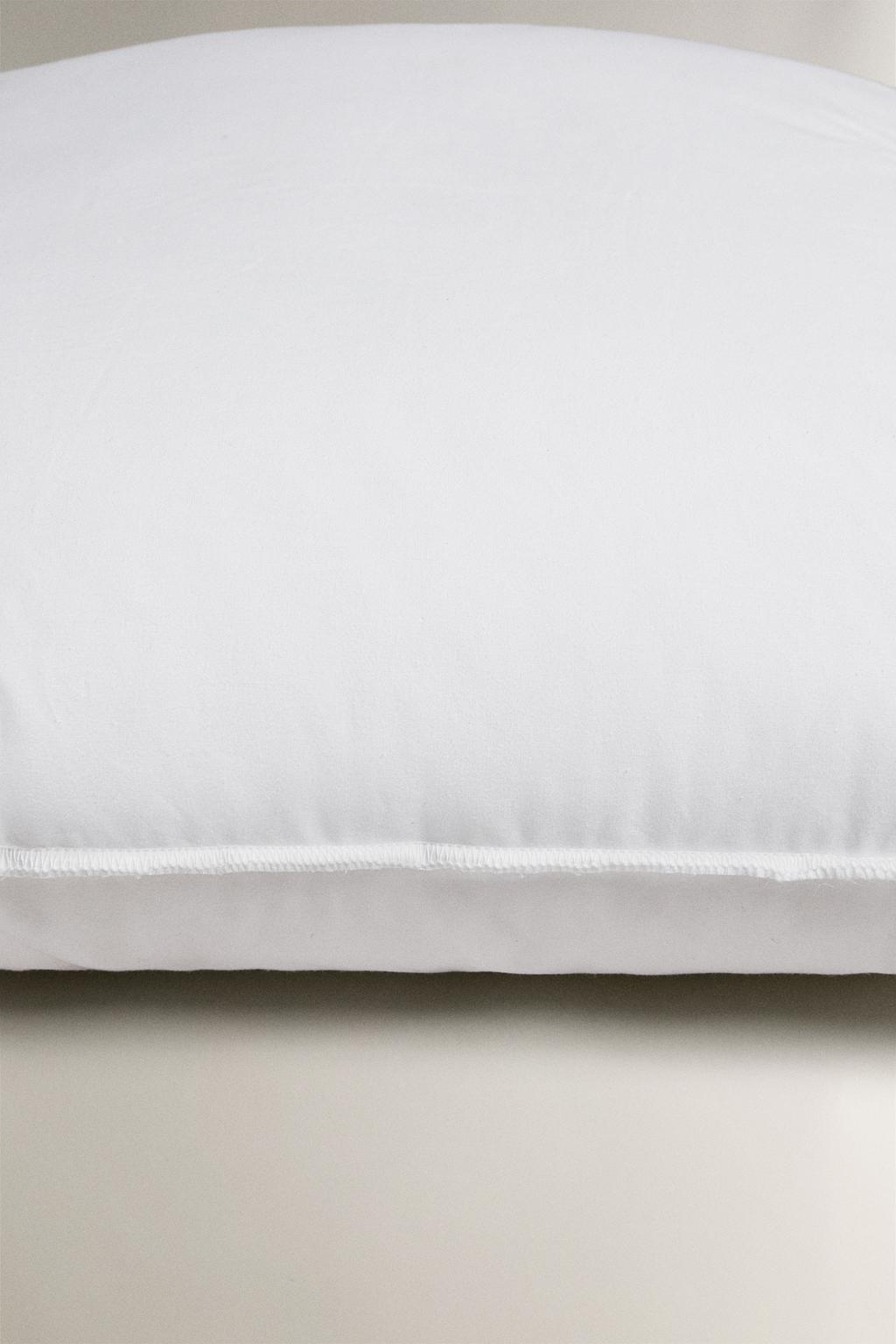 Наполнитель подушки из гелевого волокна