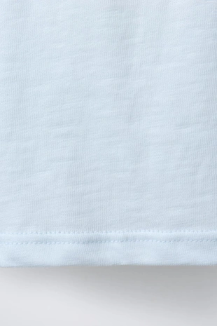 Футболка с аппликацией жираф- Заказать в России