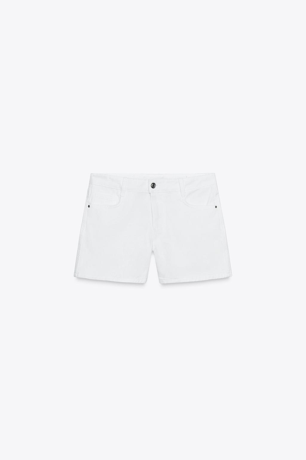 ШОРТЫ Z1975 MOM FIT СО СРЕДНЕЙ ПОСАДКОЙ