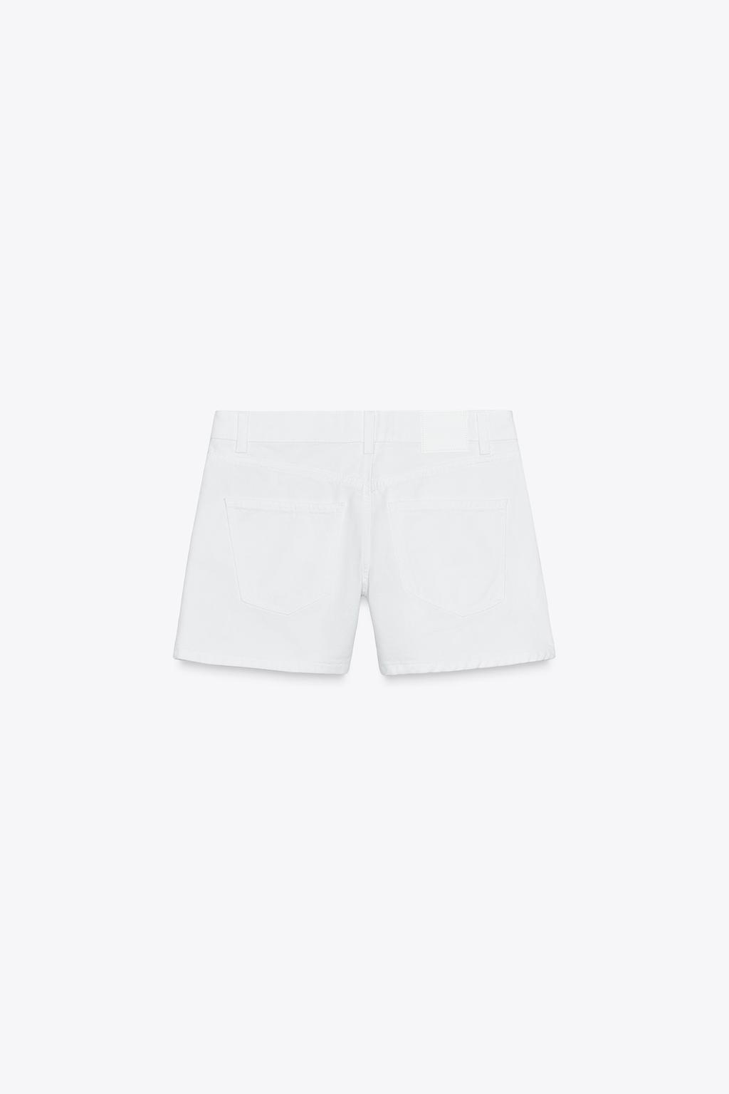 ШОРТЫ Z1975 MOM FIT СО СРЕДНЕЙ ПОСАДКОЙ