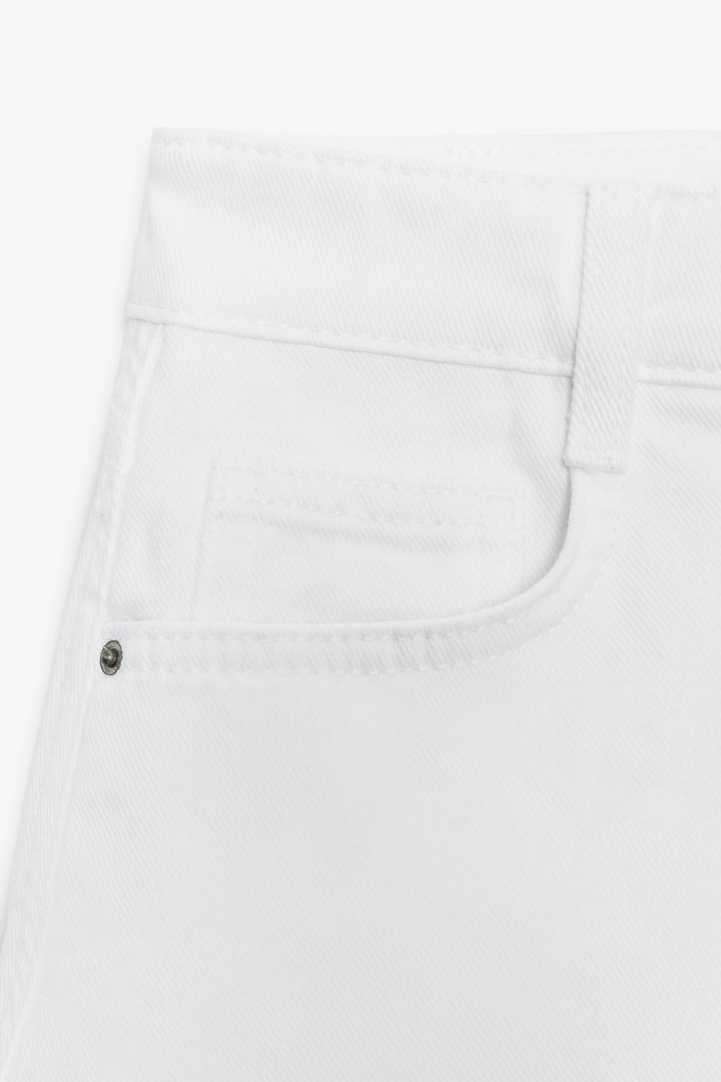 ШОРТЫ Z1975 MOM FIT СО СРЕДНЕЙ ПОСАДКОЙ