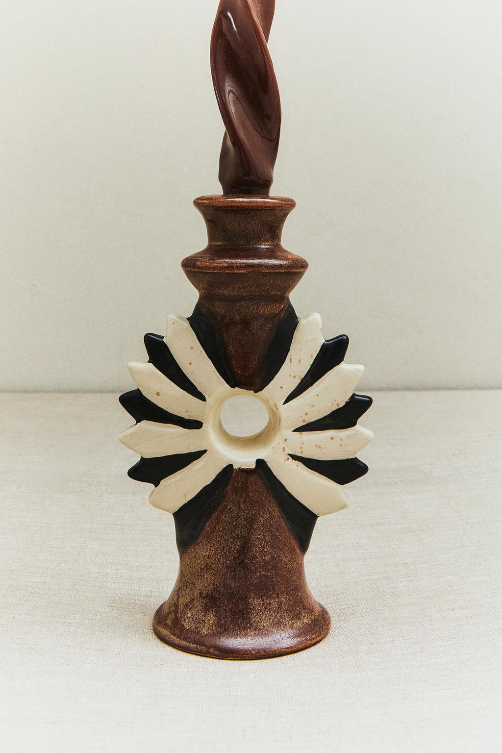 Подсвечник для чая flower