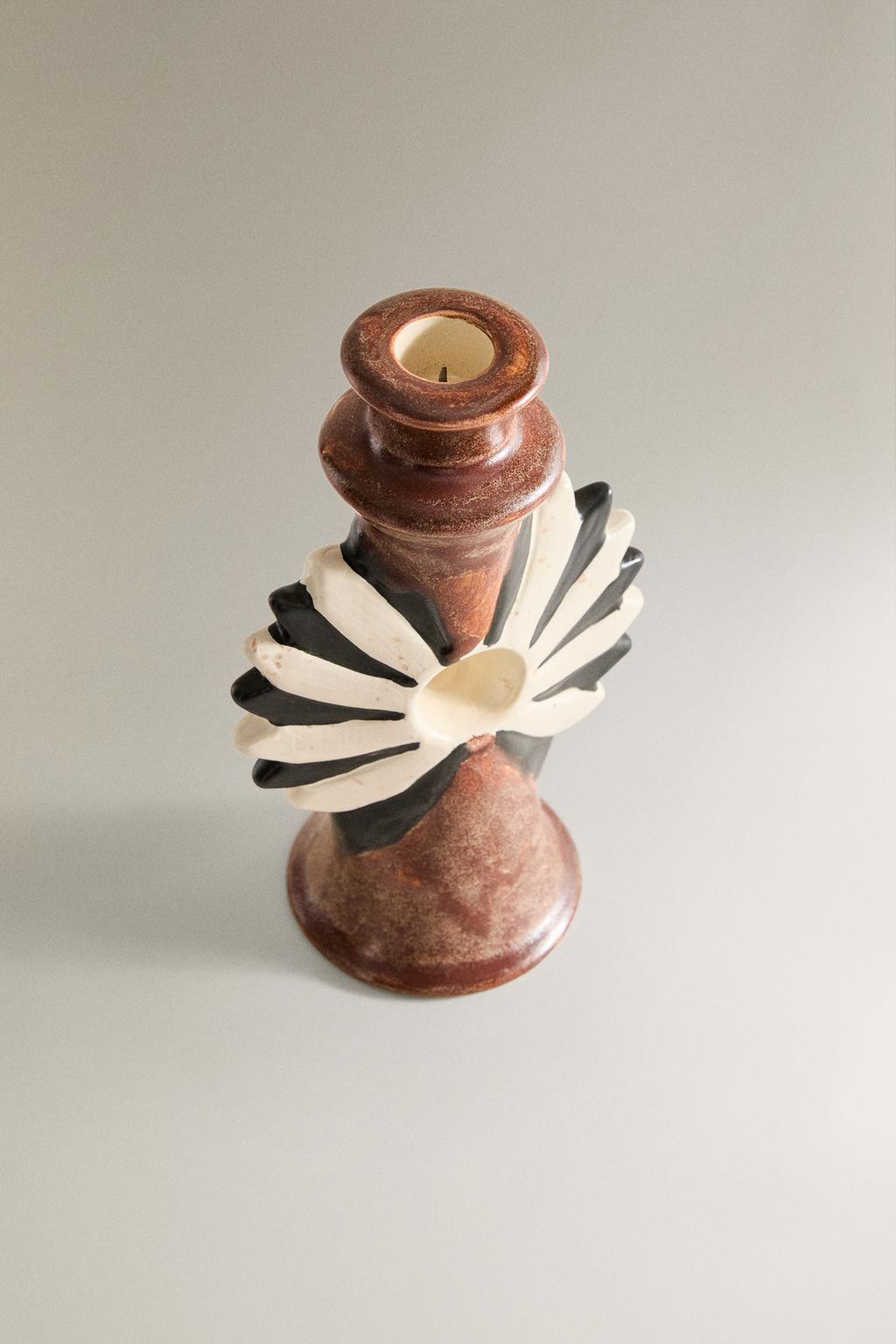 Подсвечник для чая flower