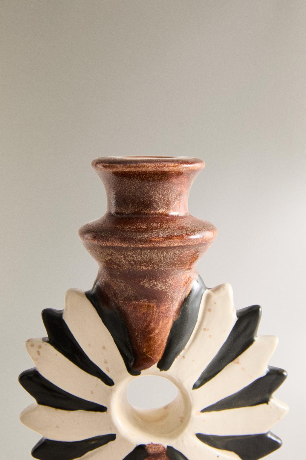 Подсвечник для чая flower
