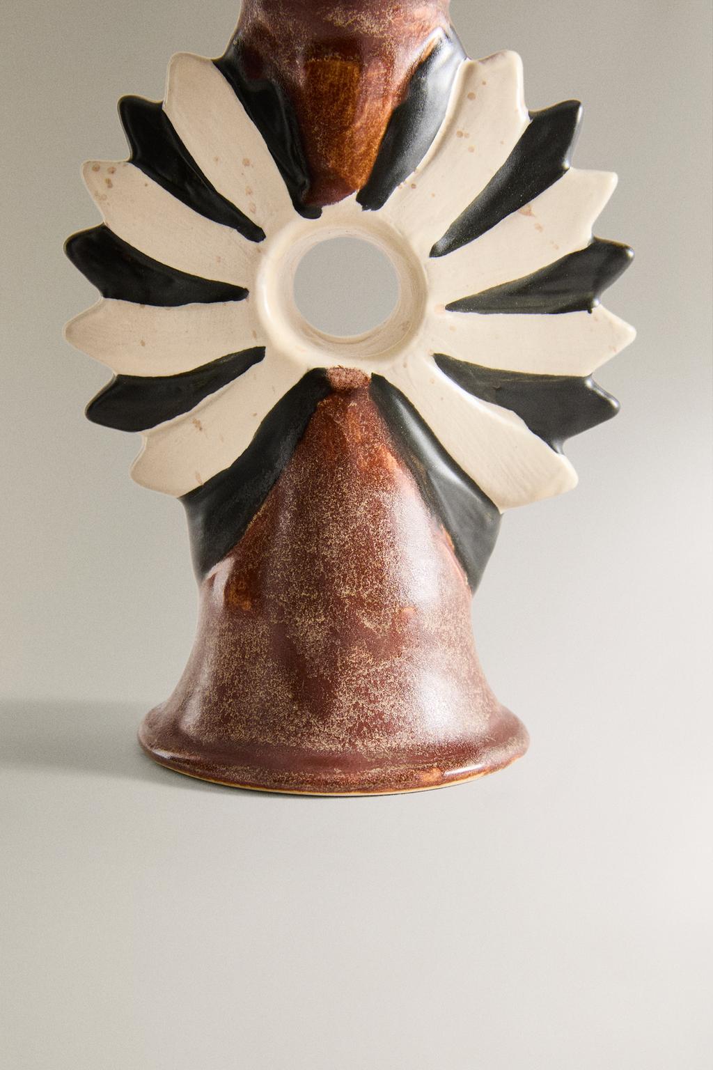 Подсвечник для чая flower
