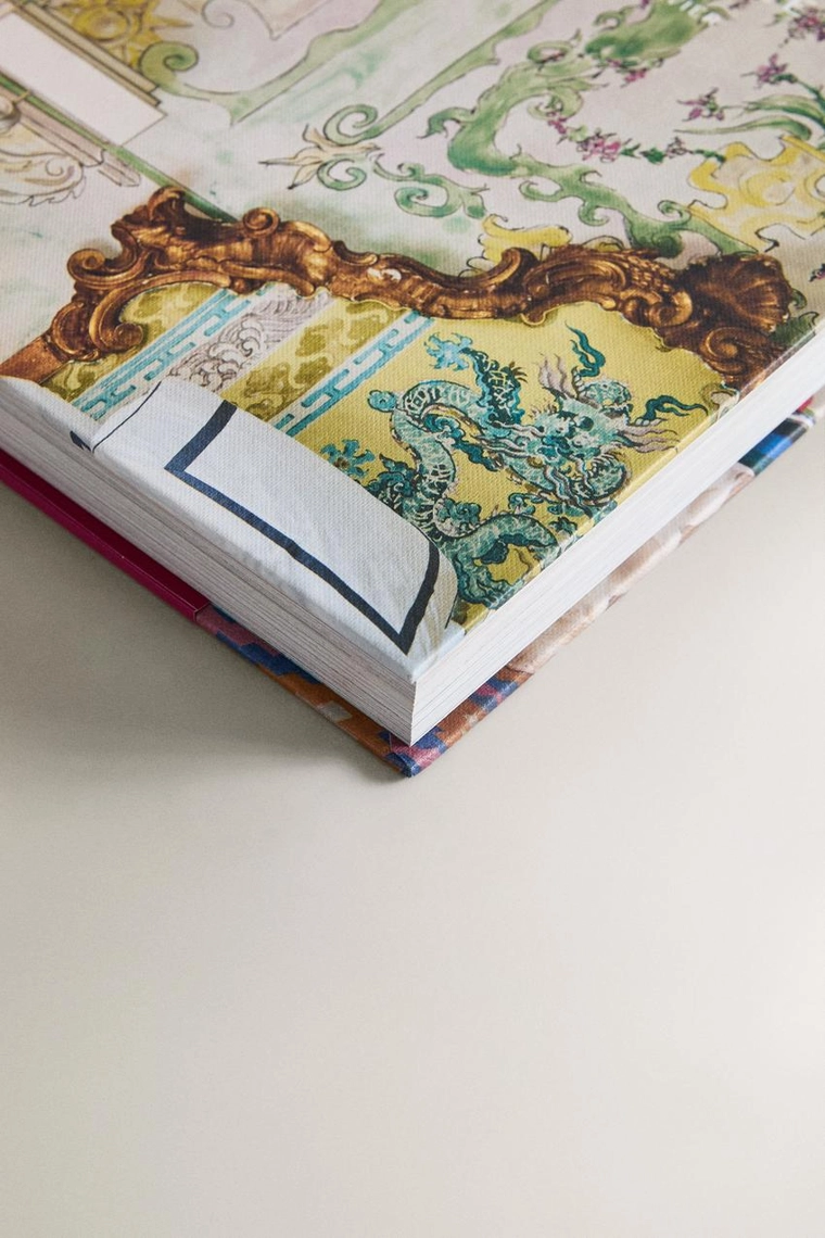 Inside paris book (английский)