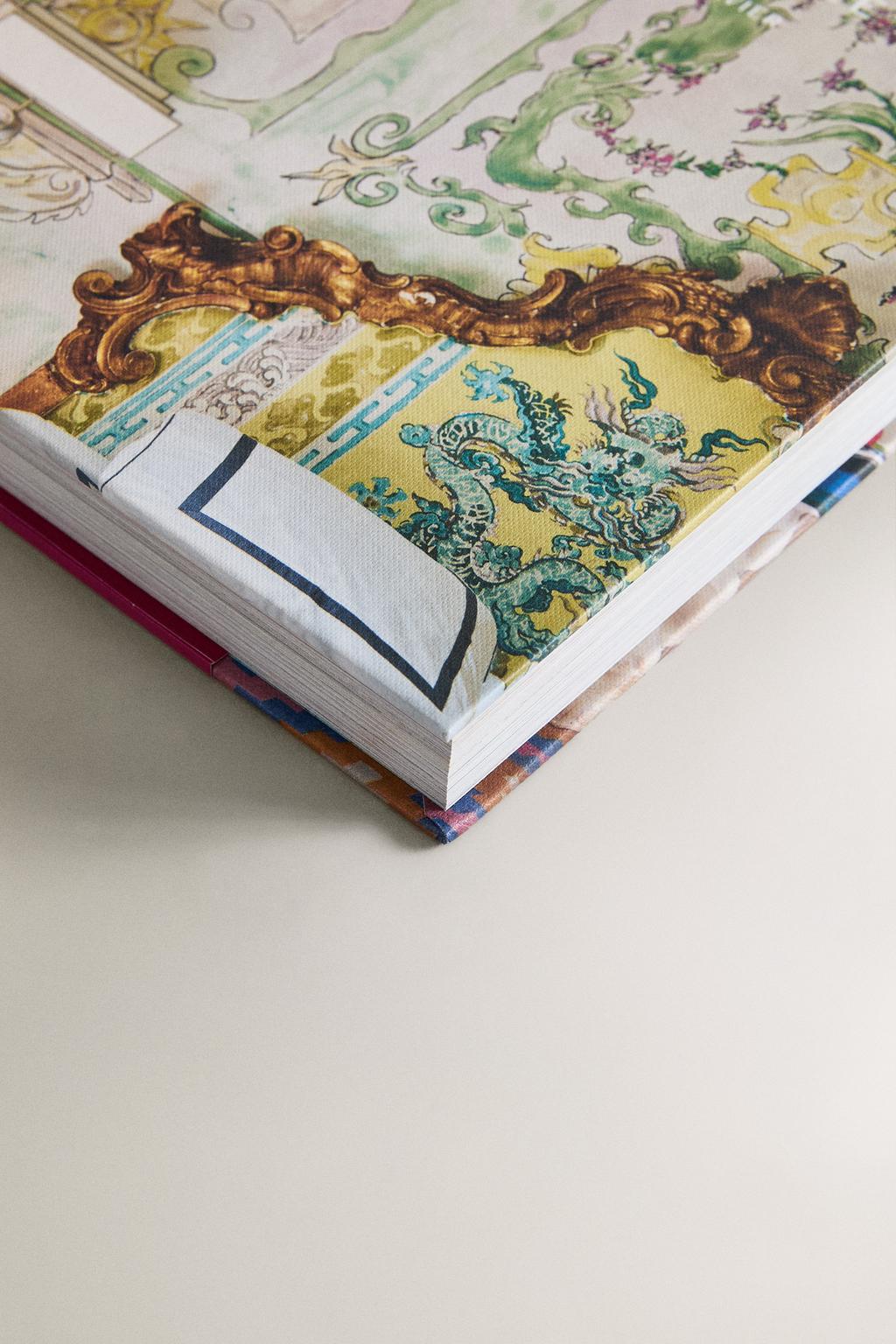 Книга inside paris