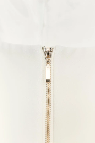 Жилет-бюстье на молнии- Заказать в России