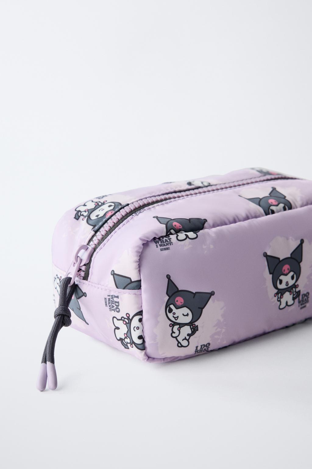 Косметичка kuromi © sanrio
