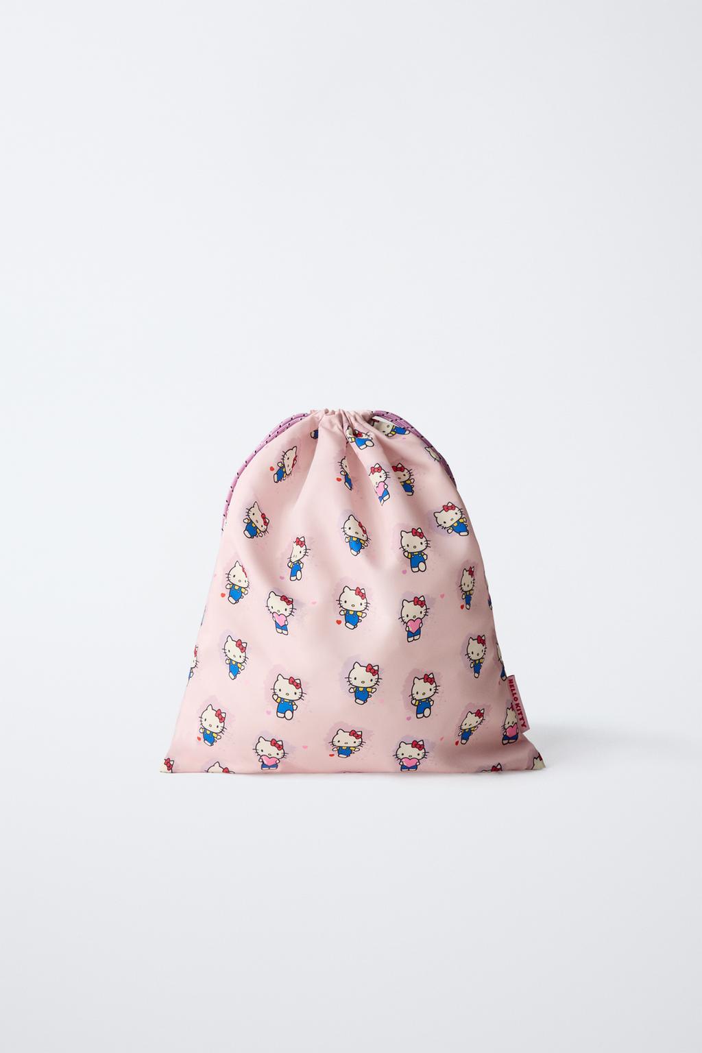КОМПЛЕКТ ШКОЛЬНЫХ СУМОК HELLO KITTY © SANRIO