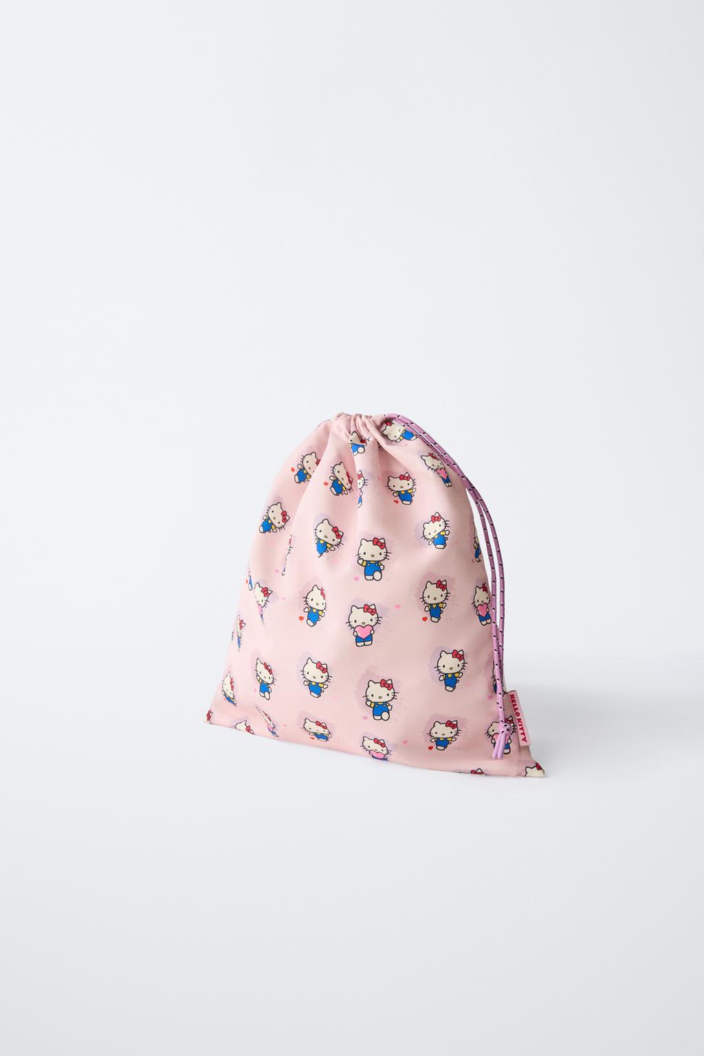 КОМПЛЕКТ ШКОЛЬНЫХ СУМОК HELLO KITTY © SANRIO