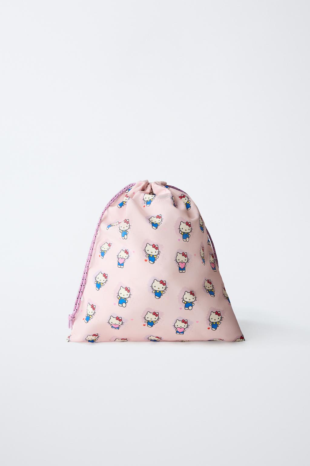 КОМПЛЕКТ ШКОЛЬНЫХ СУМОК HELLO KITTY © SANRIO