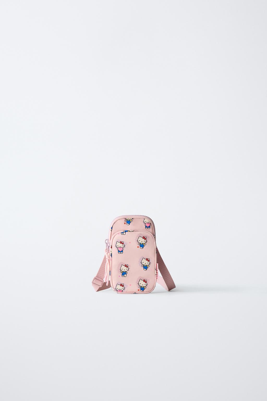 ЧЕХОЛ ДЛЯ МОБИЛЬНОГО ТЕЛЕФОНА HELLO KITTY © SANRIO