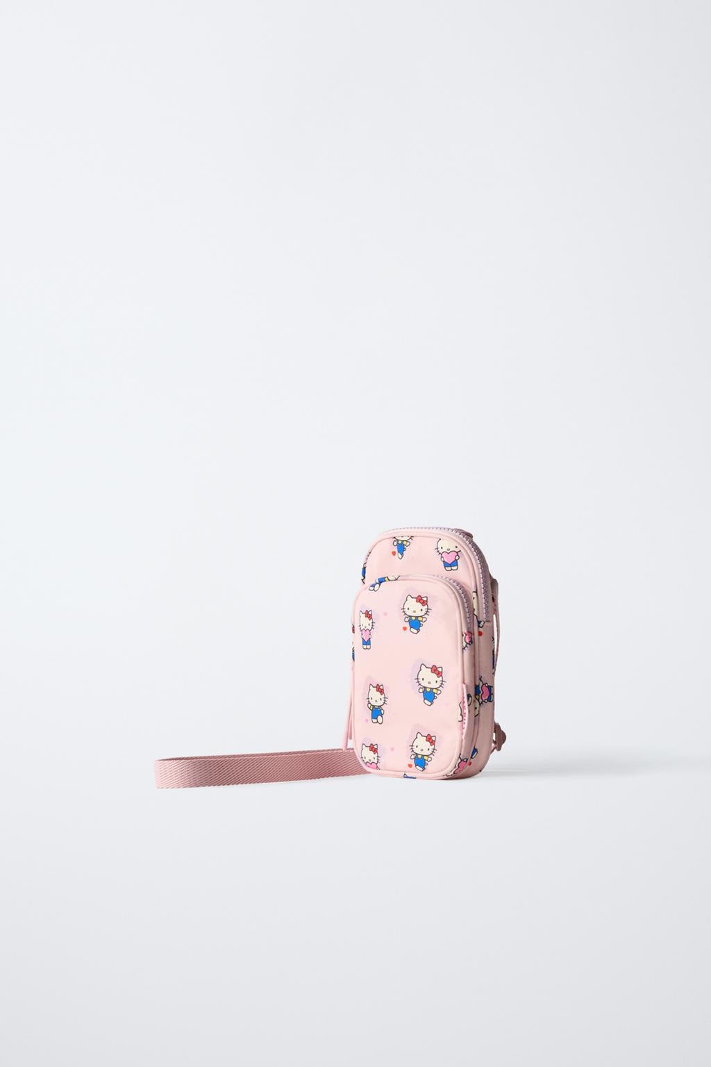 ЧЕХОЛ ДЛЯ МОБИЛЬНОГО ТЕЛЕФОНА HELLO KITTY © SANRIO