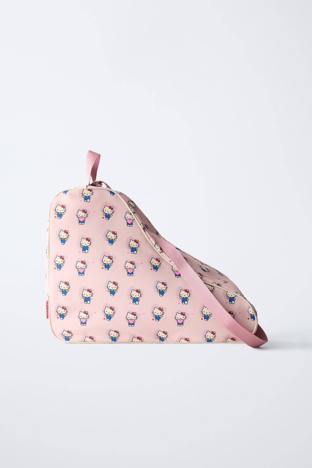 СУМКА ДЛЯ РОЛИКОВЫХ КОНЬКОВ HELLO KITTY © SANRIO