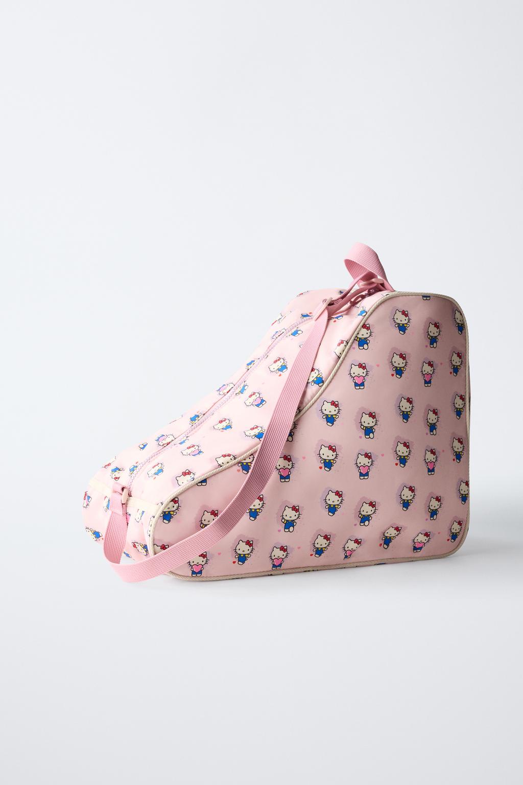 СУМКА ДЛЯ РОЛИКОВЫХ КОНЬКОВ HELLO KITTY © SANRIO