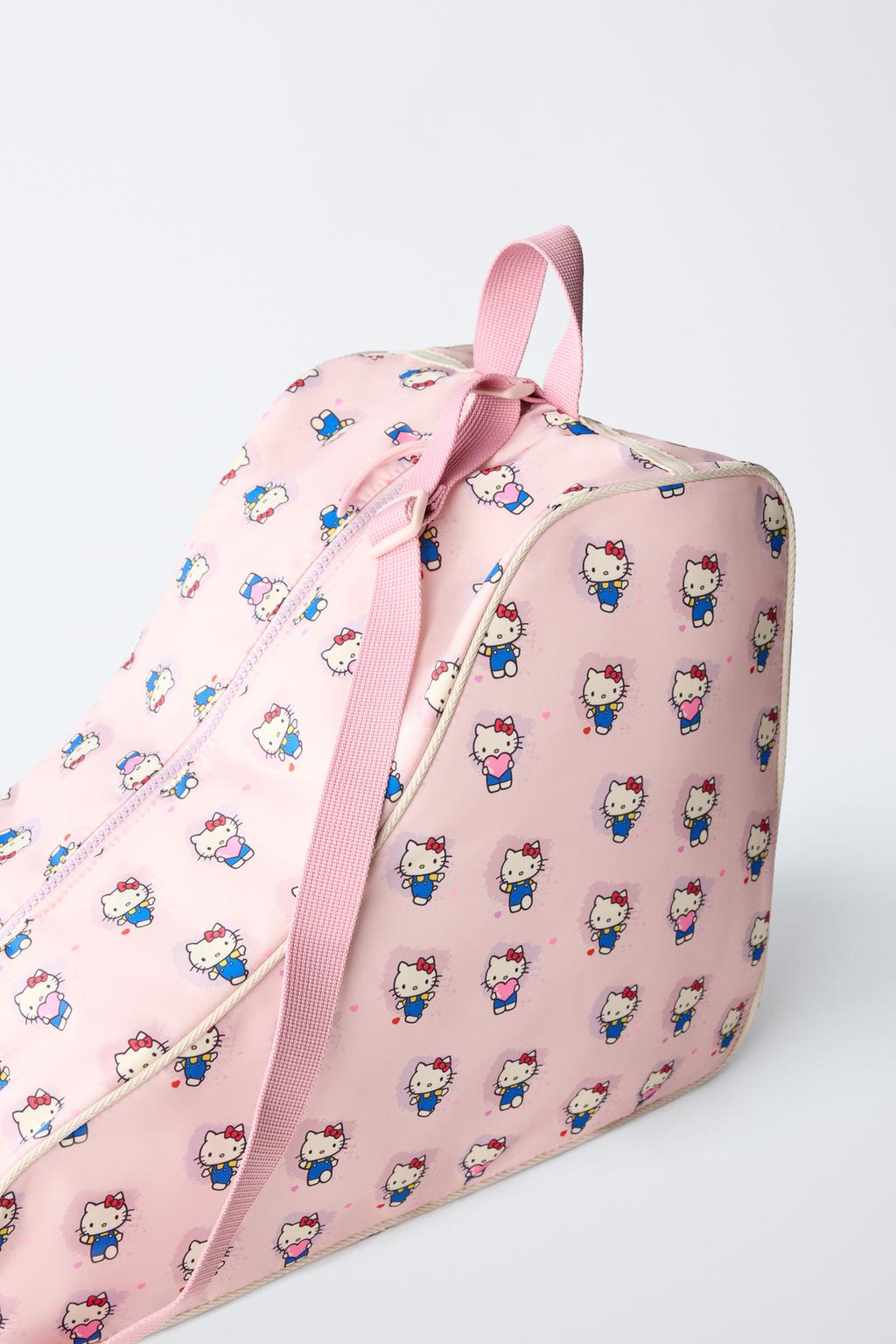 СУМКА ДЛЯ РОЛИКОВЫХ КОНЬКОВ HELLO KITTY © SANRIO