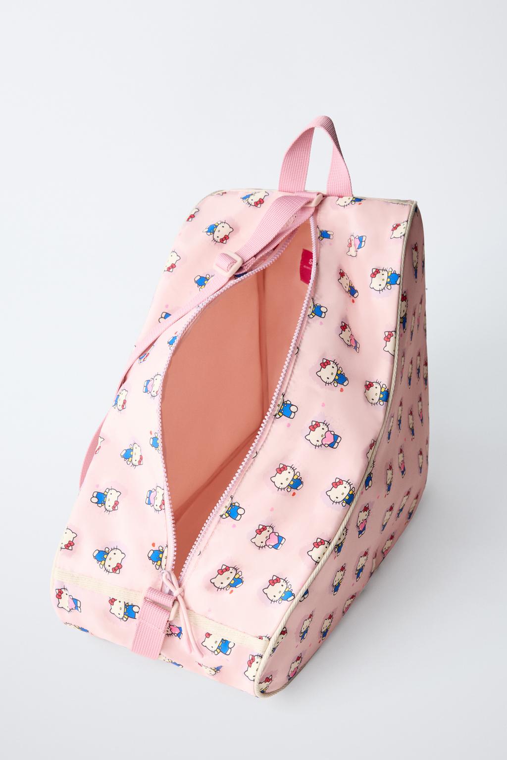 СУМКА ДЛЯ РОЛИКОВЫХ КОНЬКОВ HELLO KITTY © SANRIO
