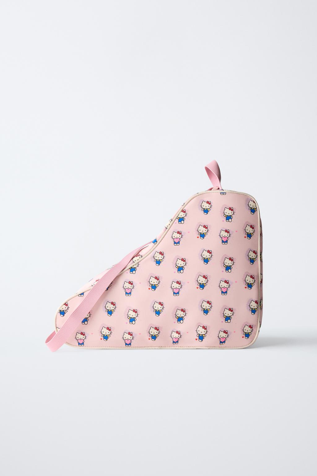 СУМКА ДЛЯ РОЛИКОВЫХ КОНЬКОВ HELLO KITTY © SANRIO